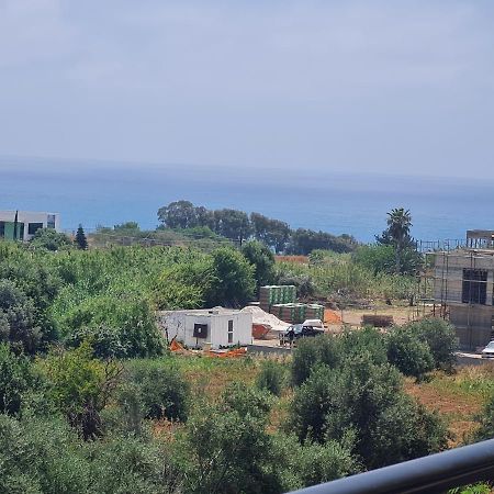 Eden Heights Sea View Apartment 203 - By Imh Travel & Tours Paphos Eksteriør billede