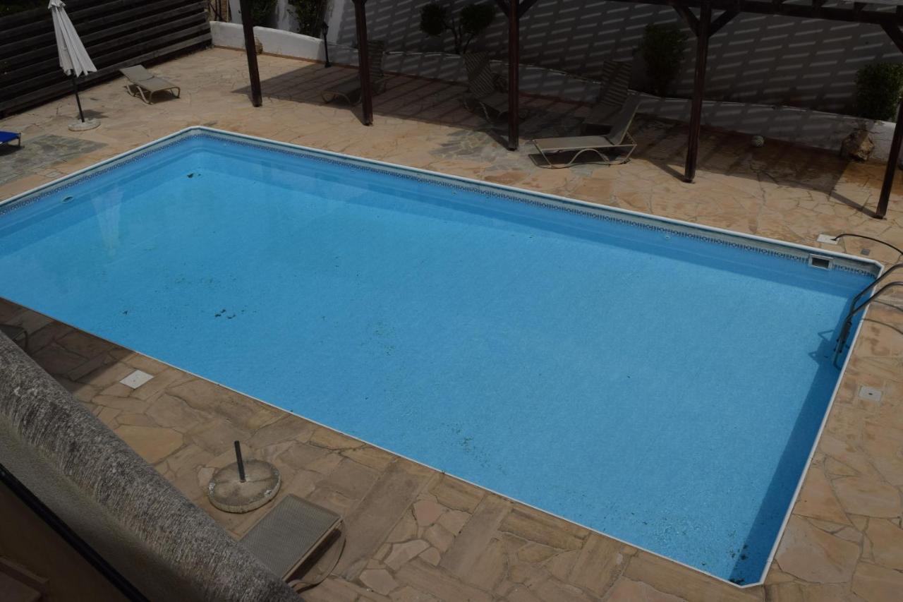Eden Heights Sea View Apartment 203 - By Imh Travel & Tours Paphos Eksteriør billede