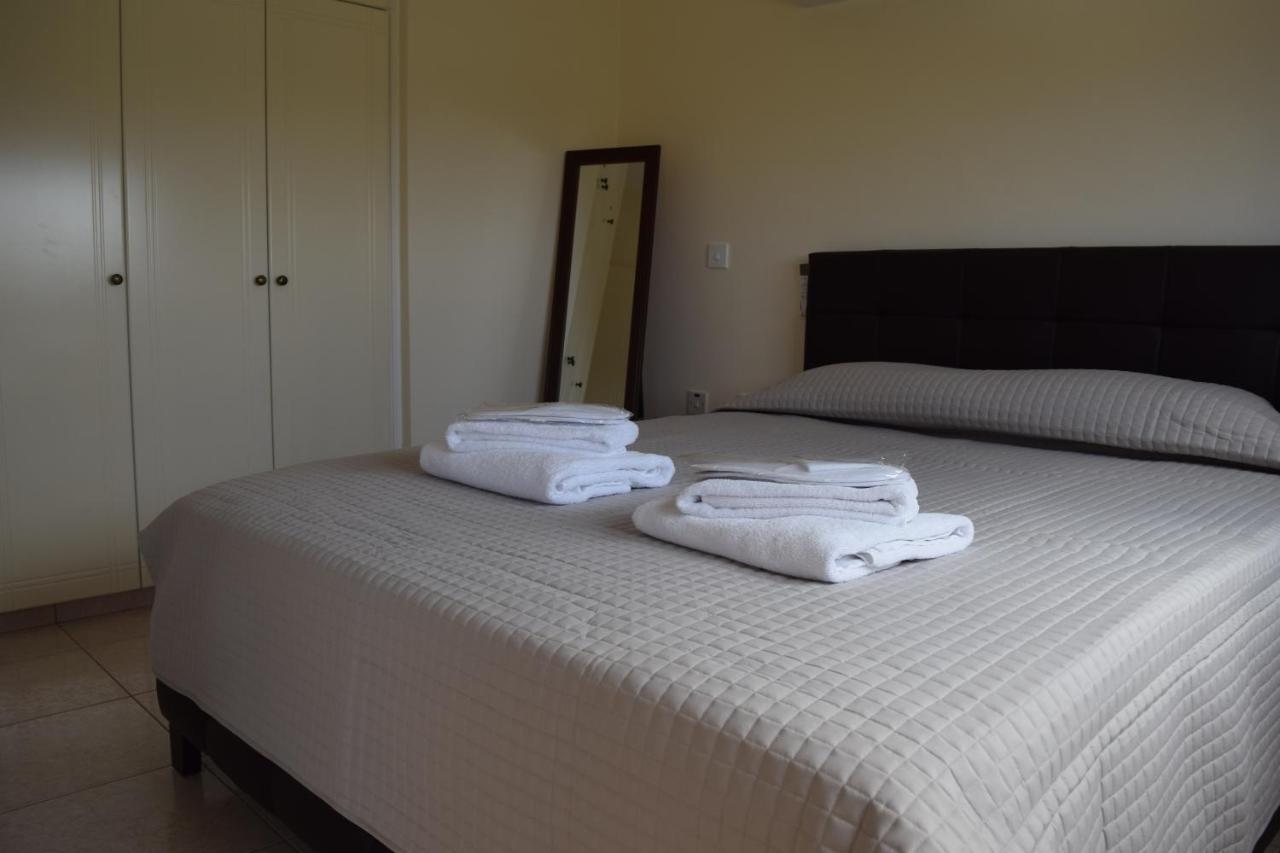 Eden Heights Sea View Apartment 203 - By Imh Travel & Tours Paphos Eksteriør billede