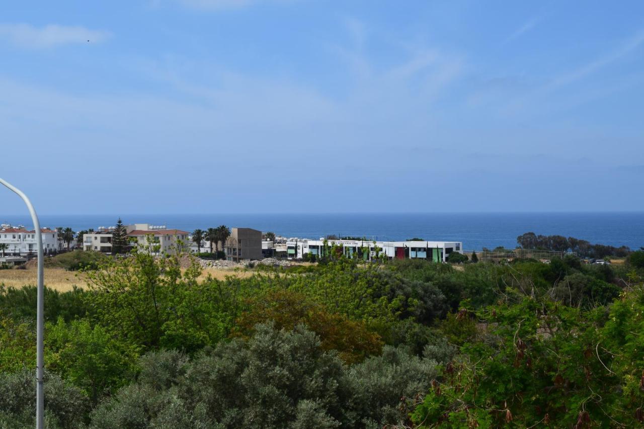 Eden Heights Sea View Apartment 203 - By Imh Travel & Tours Paphos Eksteriør billede