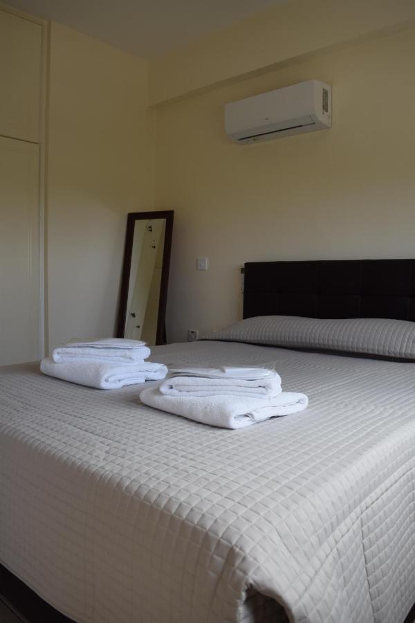 Eden Heights Sea View Apartment 203 - By Imh Travel & Tours Paphos Eksteriør billede