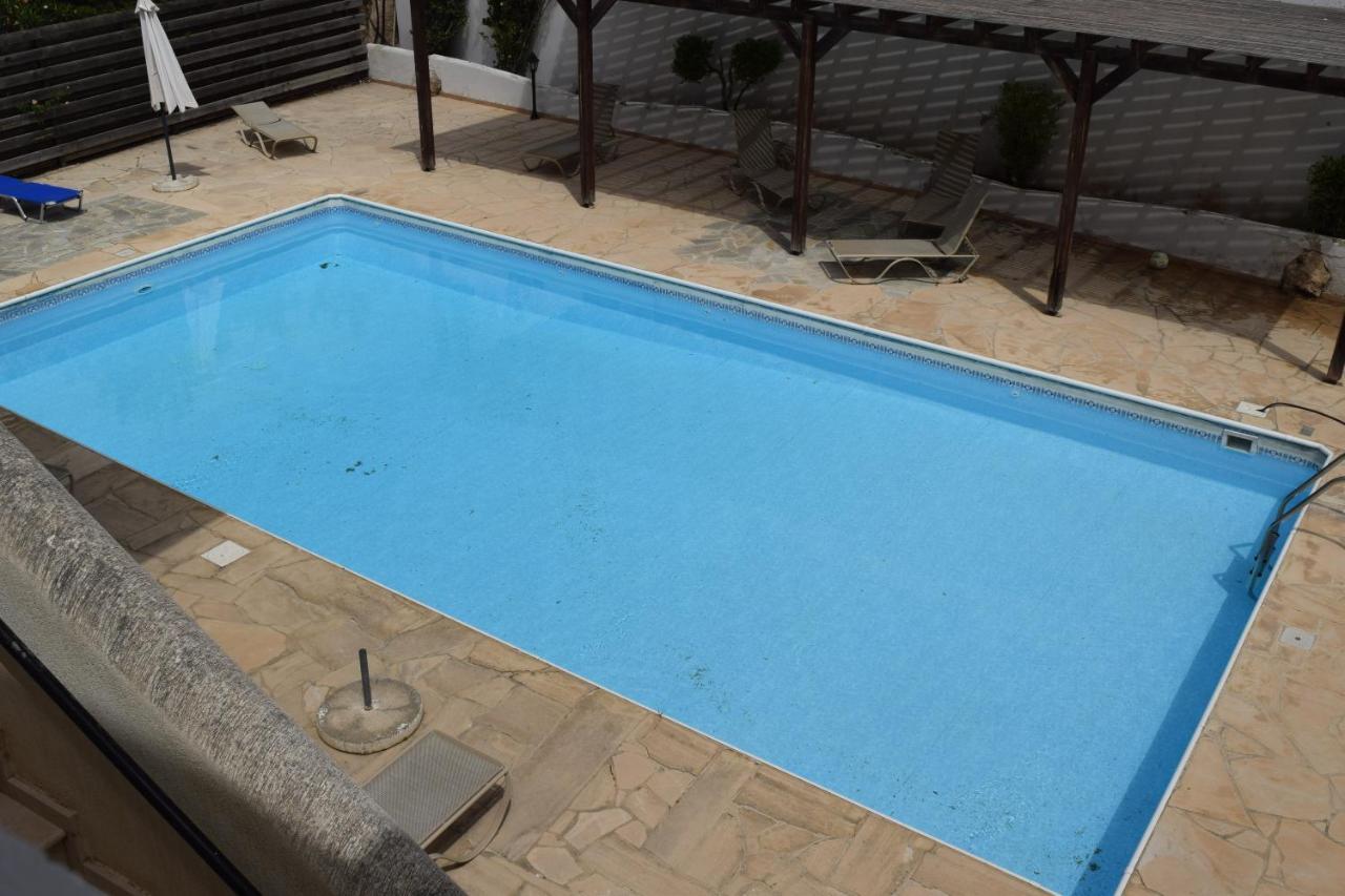 Eden Heights Sea View Apartment 203 - By Imh Travel & Tours Paphos Eksteriør billede