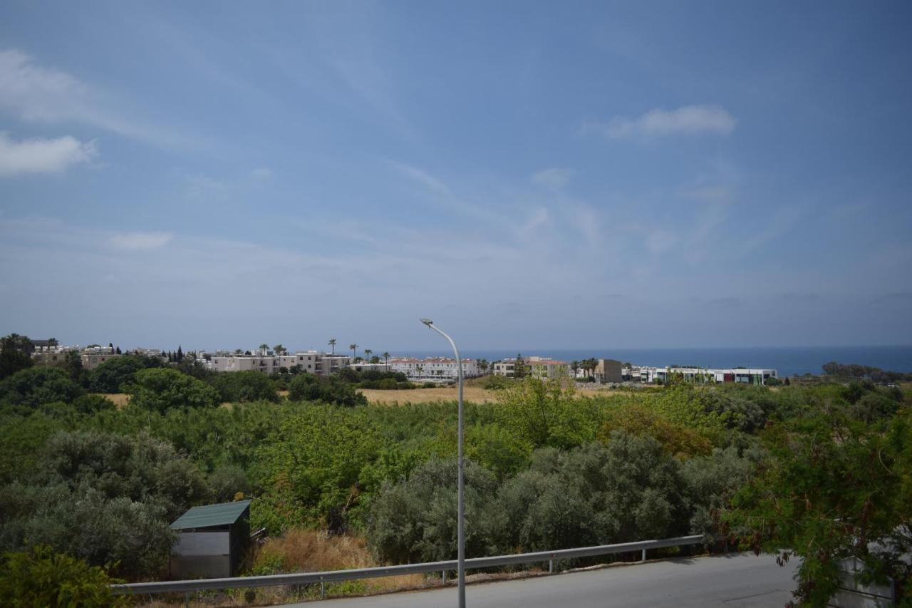 Eden Heights Sea View Apartment 203 - By Imh Travel & Tours Paphos Eksteriør billede