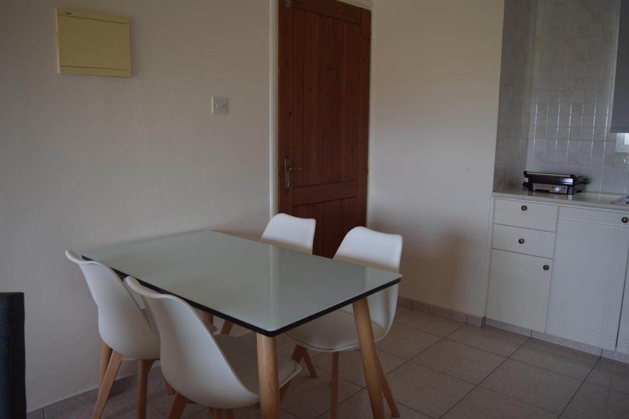 Eden Heights Sea View Apartment 203 - By Imh Travel & Tours Paphos Eksteriør billede